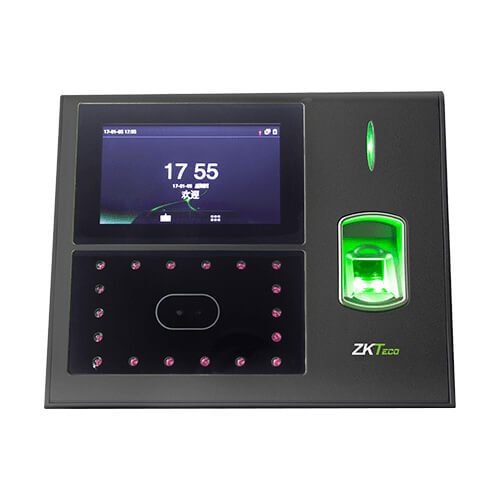 人臉識別考勤機(jī)iFace660